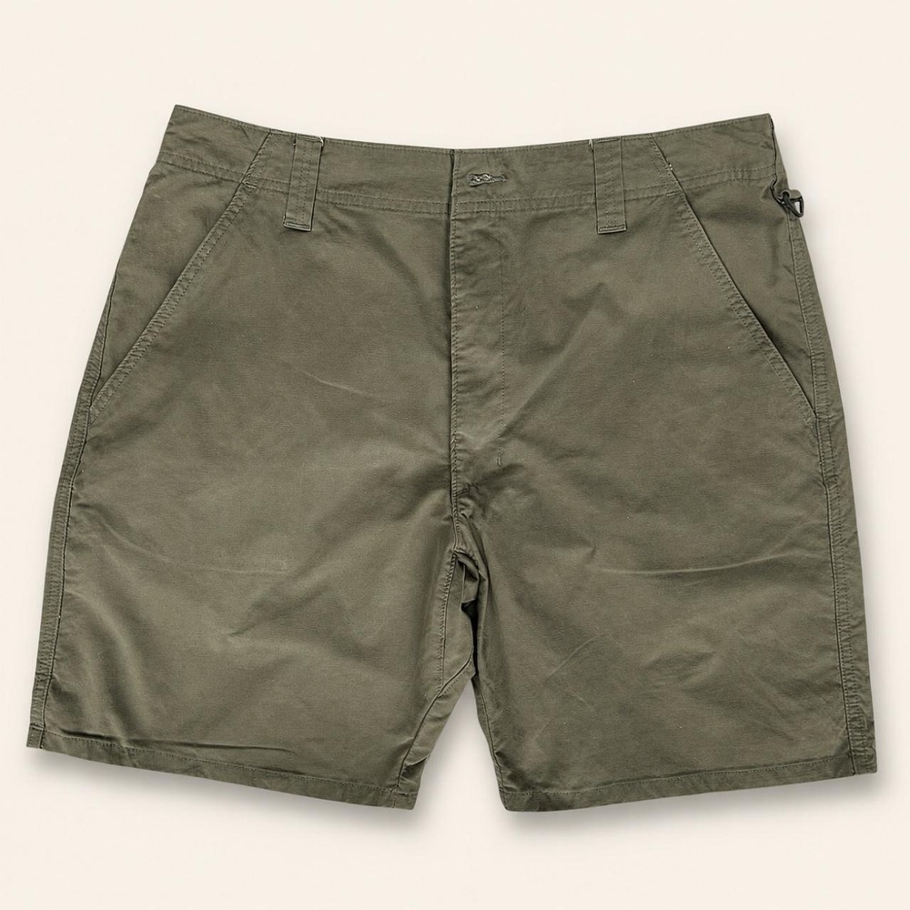 Wrangler lightweight outdoors, hiking, camping shorts.